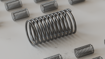 Пружины сжатия в Ростов-на-Дону